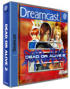 Dead or Alive 2